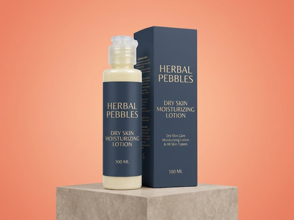 Dry Skin Moisturizing Lotion