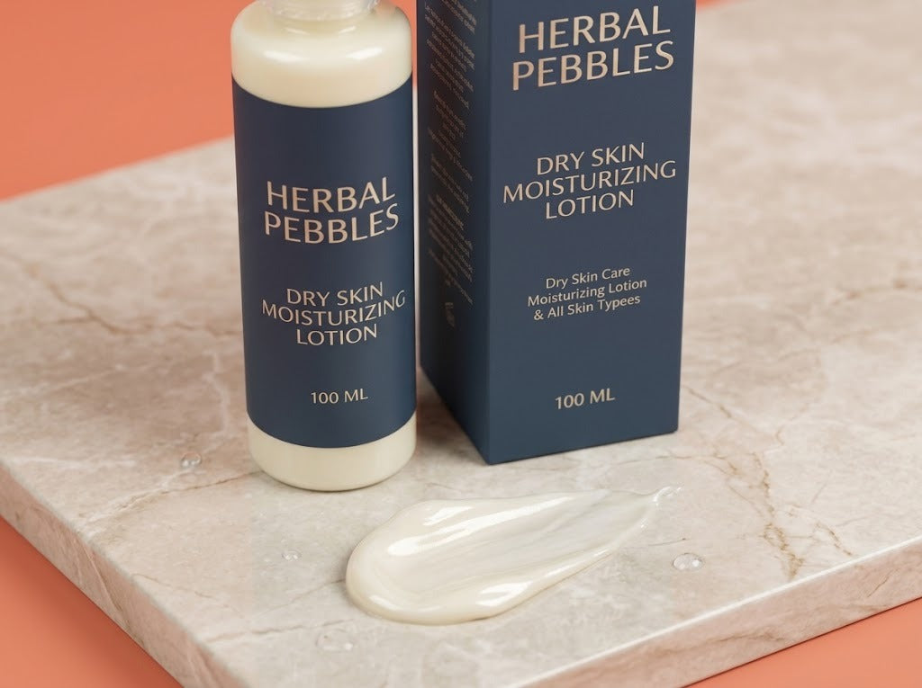 Dry Skin Moisturizing Lotion