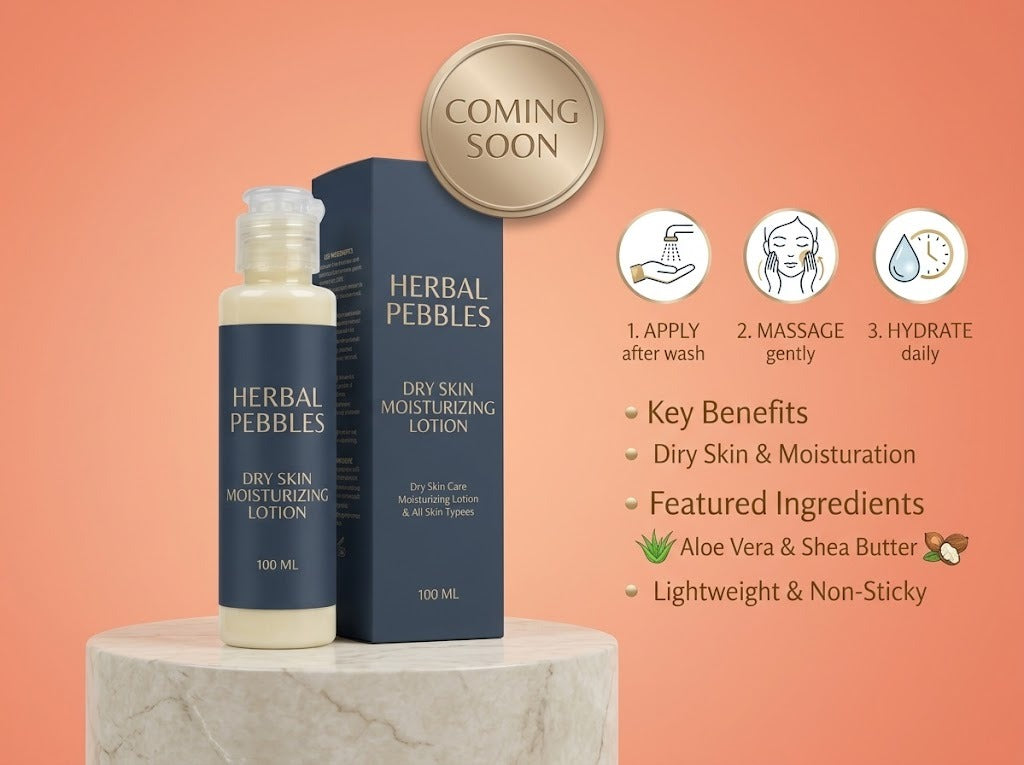 Dry Skin Moisturizing Lotion
